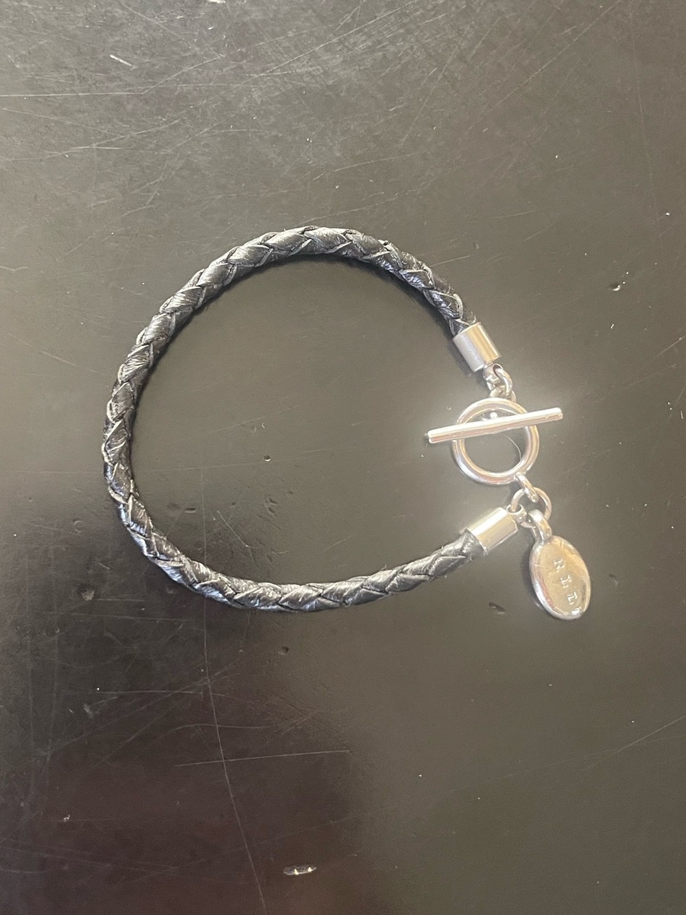 Ralph Lauren Leather Bracelet